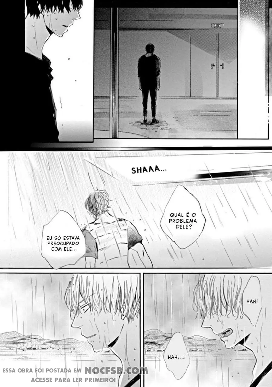 Dancing Colors – Capítulo 03 Yaoi – Página 7