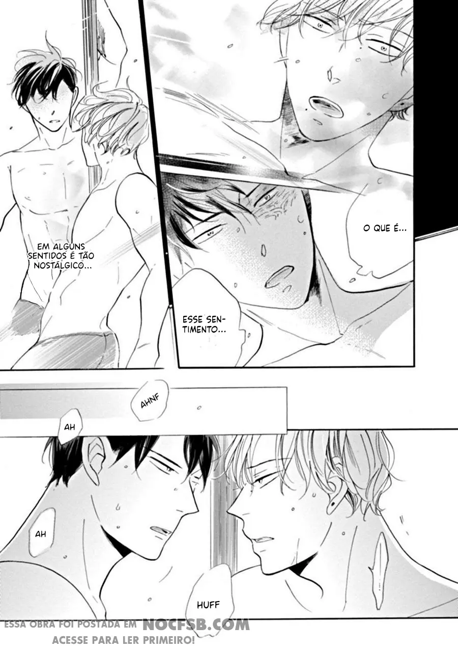 Dancing Colors – Capítulo 04 Yaoi – Página 10