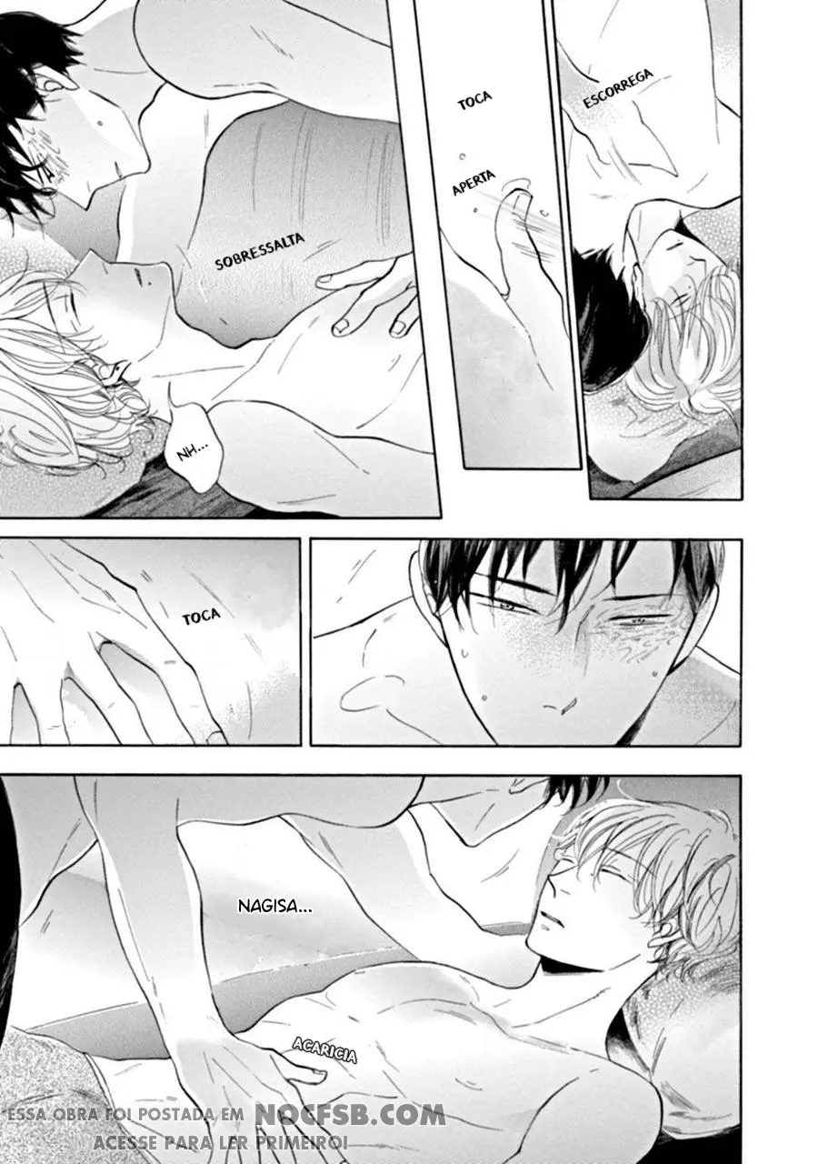 Dancing Colors – Capítulo 04 Yaoi – Página 13