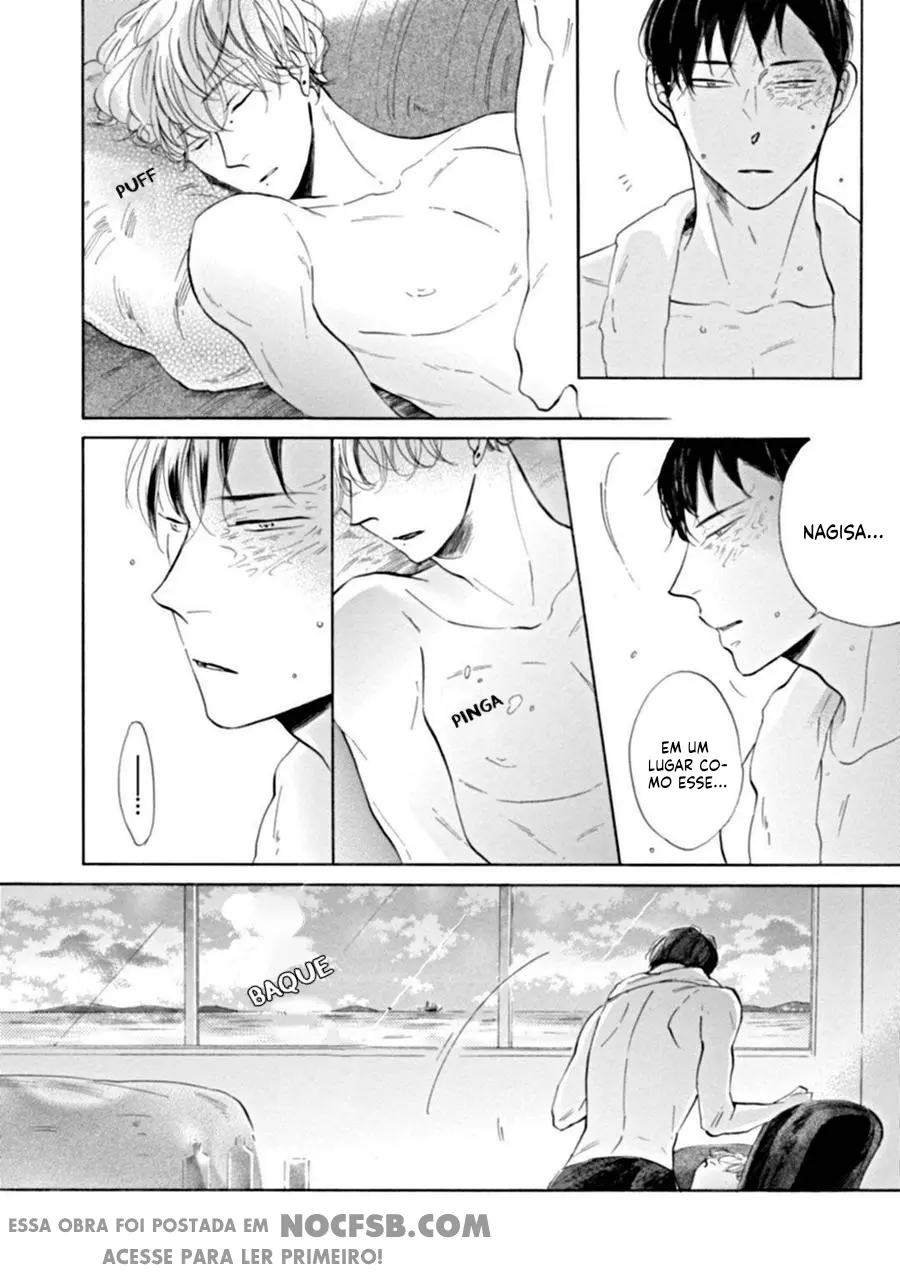 Dancing Colors – Capítulo 04 Yaoi – Página 14