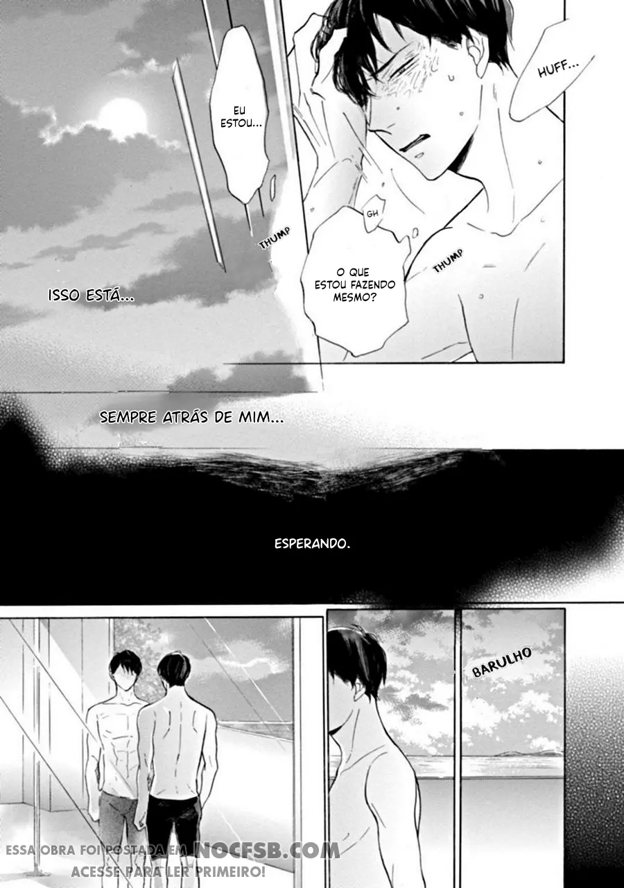 Dancing Colors – Capítulo 04 Yaoi – Página 15