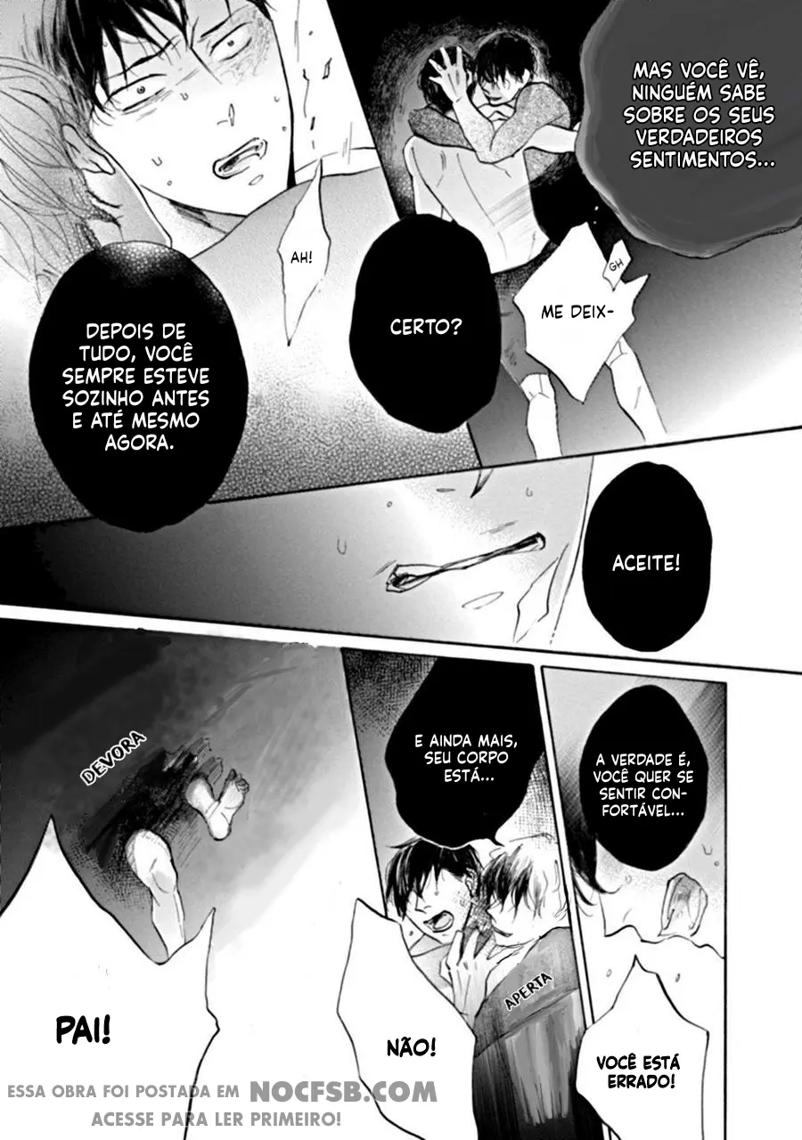 Dancing Colors – Capítulo 04 Yaoi – Página 16