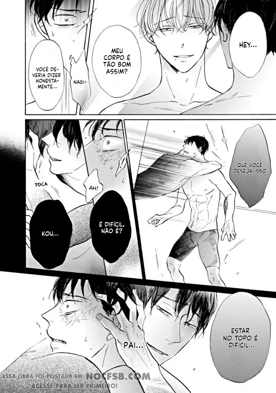 Dancing Colors – Capítulo 04 Yaoi – Página 18