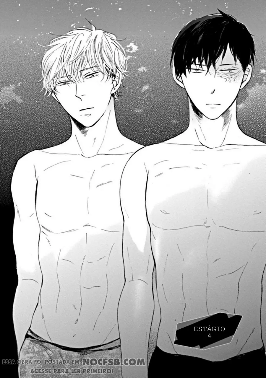 Dancing Colors – Capítulo 04 Yaoi – Página 2