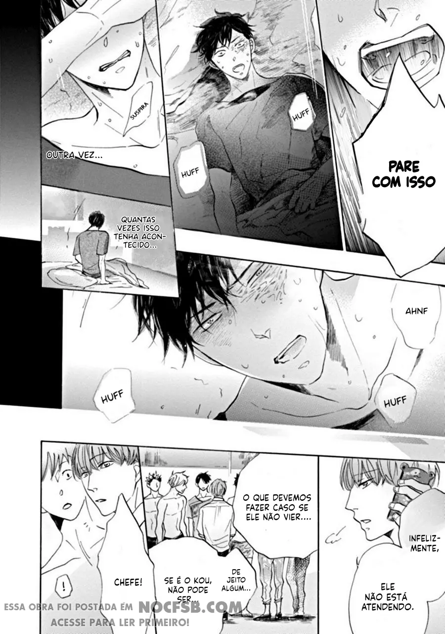 Dancing Colors – Capítulo 04 Yaoi – Página 20