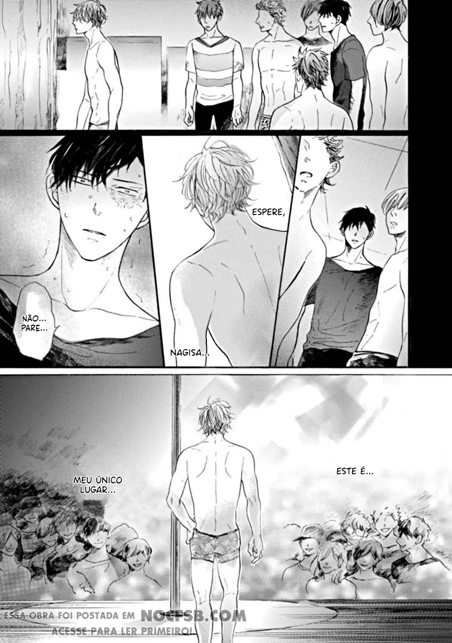 Dancing Colors – Capítulo 04 Yaoi – Página 21