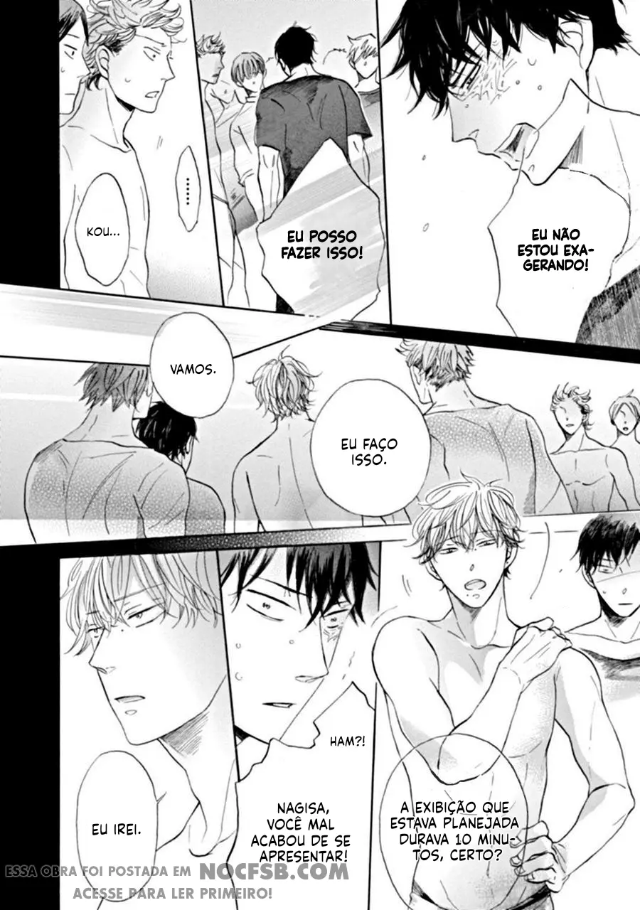 Dancing Colors – Capítulo 04 Yaoi – Página 22