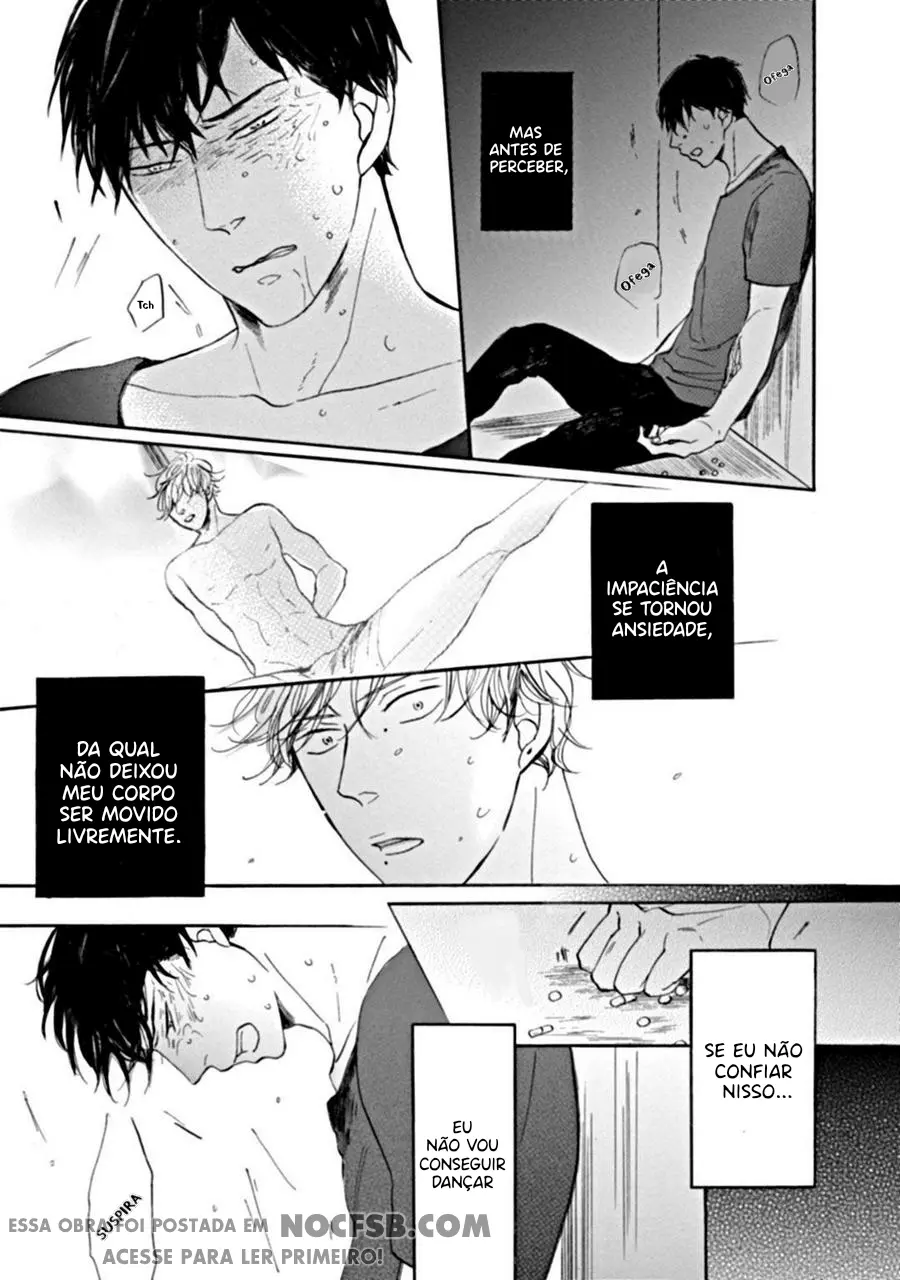 Dancing Colors – Capítulo 04 Yaoi – Página 23