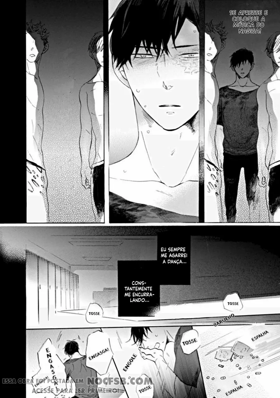 Dancing Colors – Capítulo 04 Yaoi – Página 24