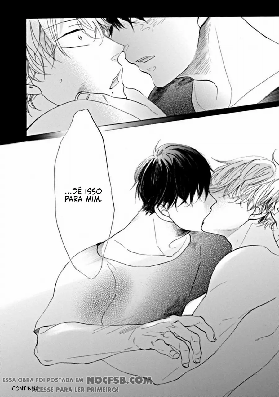 Dancing Colors – Capítulo 04 Yaoi – Página 29