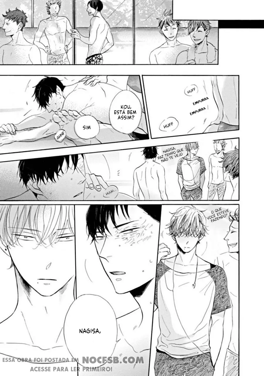 Dancing Colors – Capítulo 04 Yaoi – Página 4