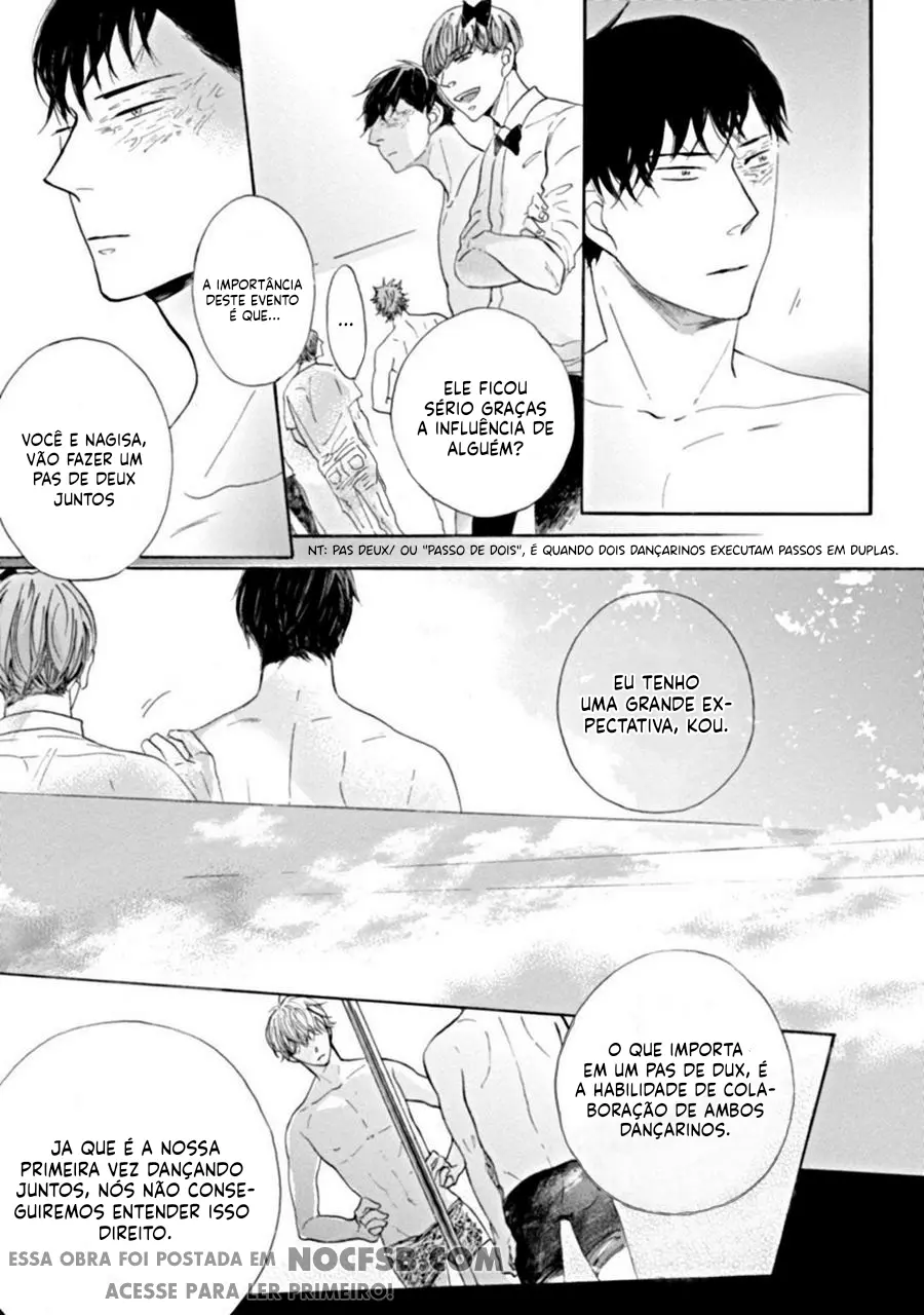 Dancing Colors – Capítulo 04 Yaoi – Página 5