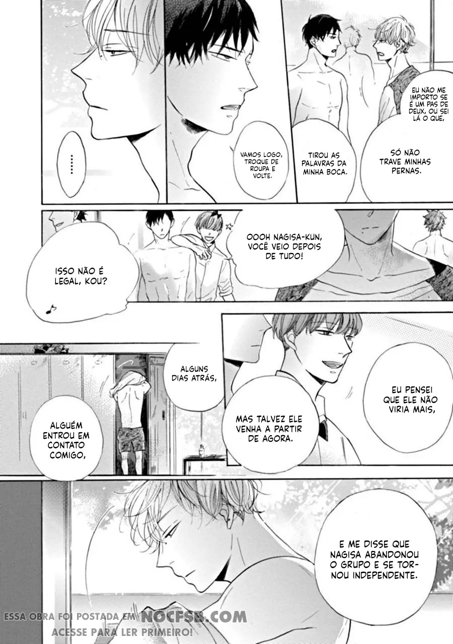 Dancing Colors – Capítulo 04 Yaoi – Página 6