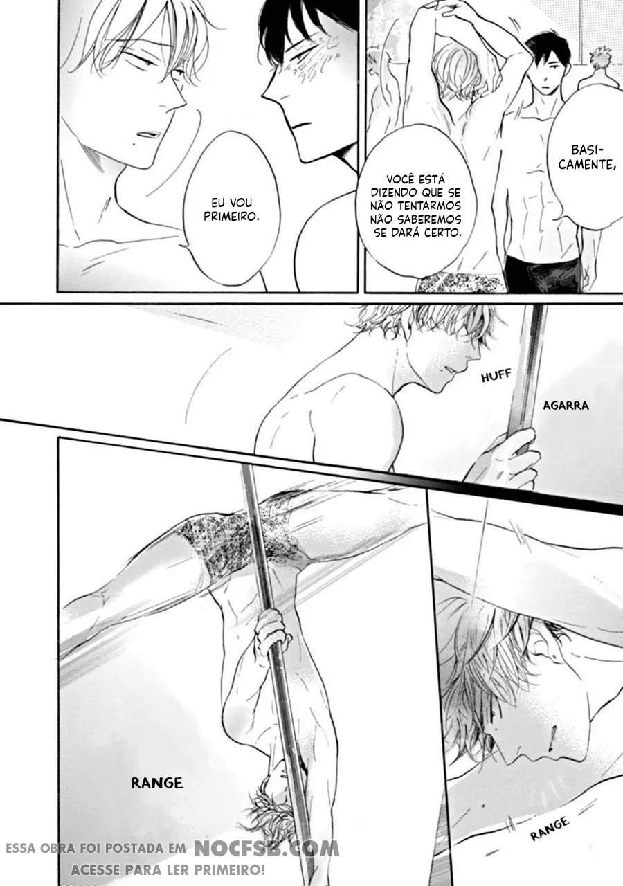 Dancing Colors – Capítulo 04 Yaoi – Página 7