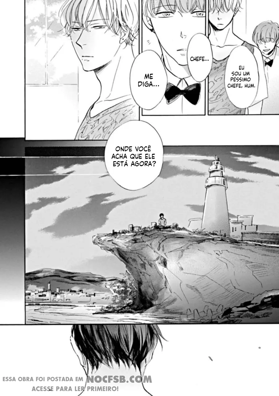 Dancing Colors – Capítulo 05 Yaoi – Página 11