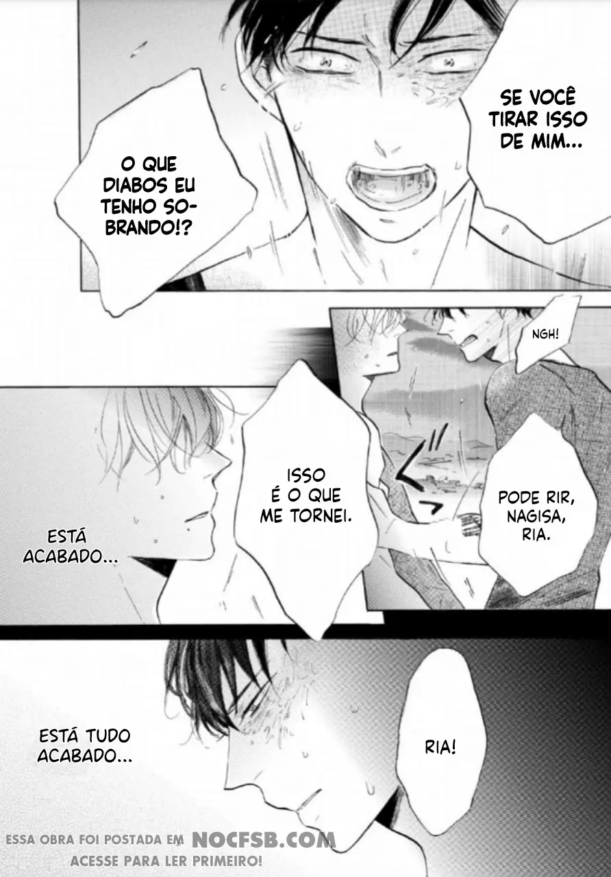 Dancing Colors – Capítulo 05 Yaoi – Página 15