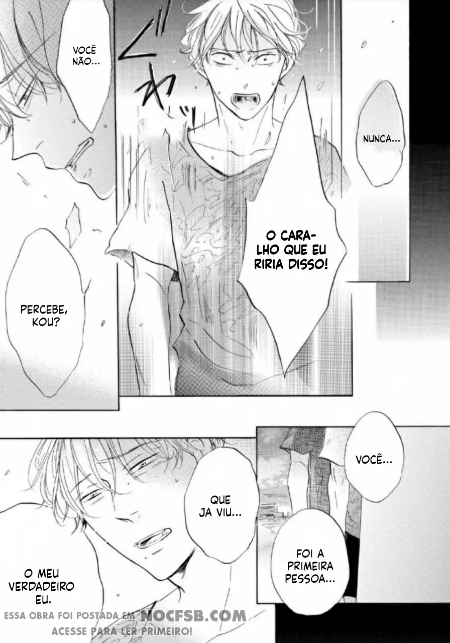 Dancing Colors – Capítulo 05 Yaoi – Página 16