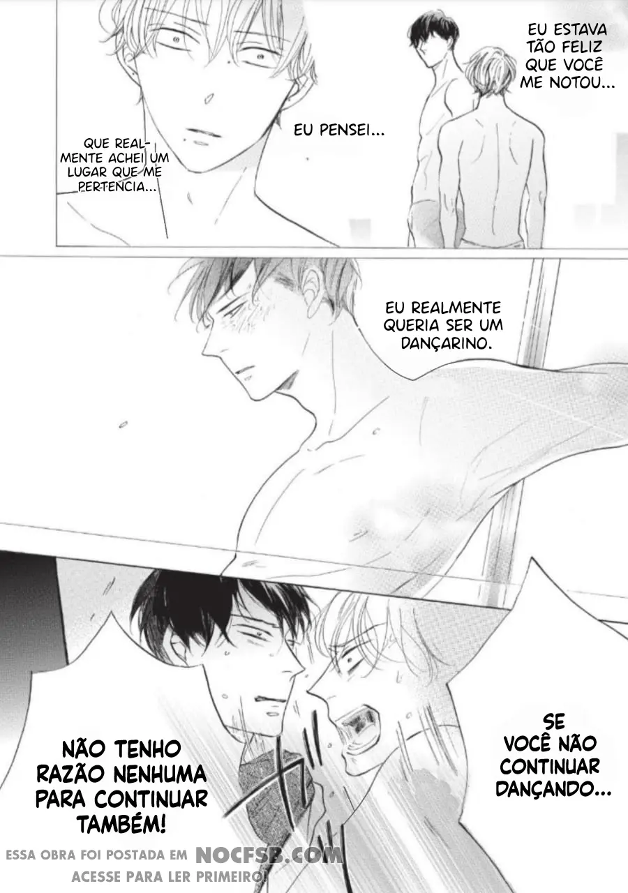 Dancing Colors – Capítulo 05 Yaoi – Página 17