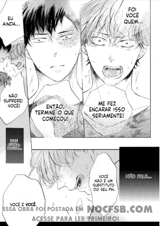 Dancing Colors – Capítulo 05 Yaoi – Página 18