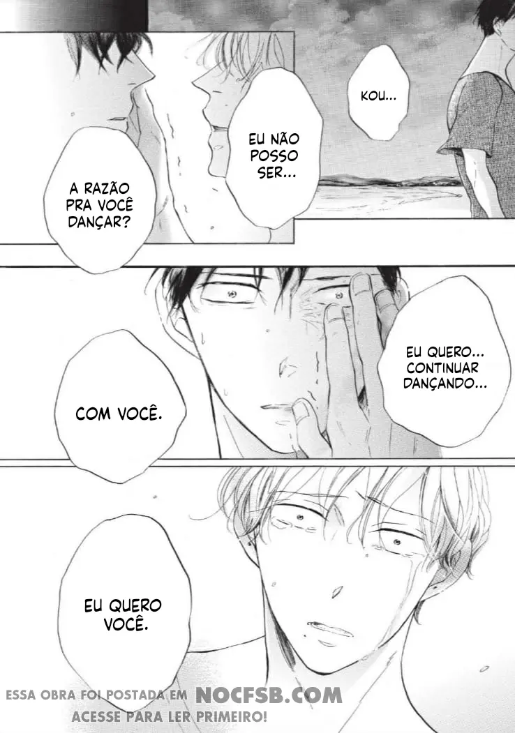 Dancing Colors – Capítulo 05 Yaoi – Página 19