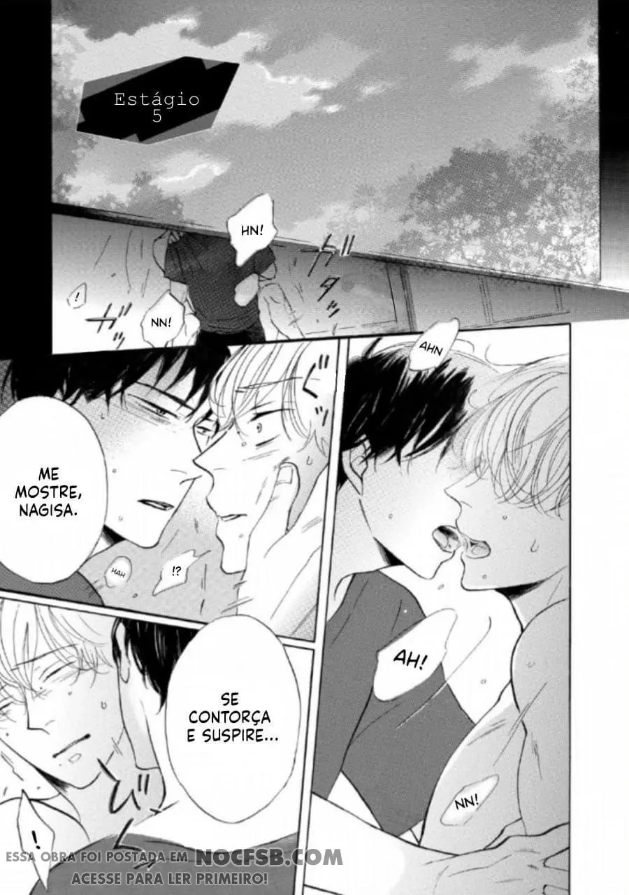 Dancing Colors – Capítulo 05 Yaoi – Página 2