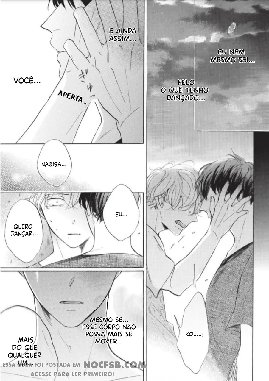 Dancing Colors – Capítulo 05 Yaoi – Página 20