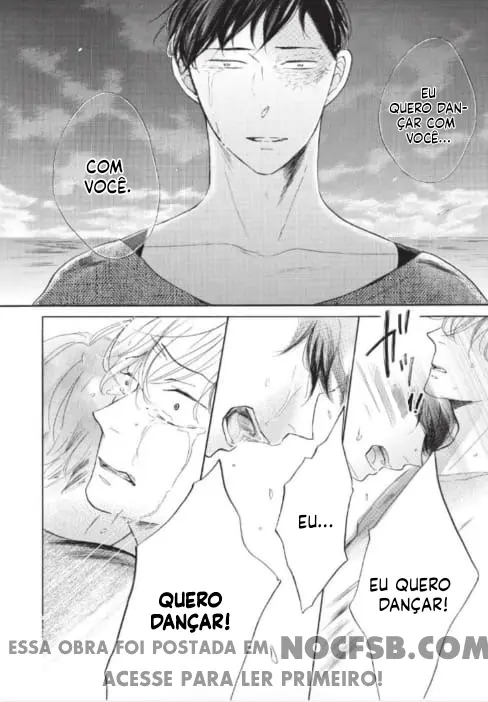 Dancing Colors – Capítulo 05 Yaoi – Página 21