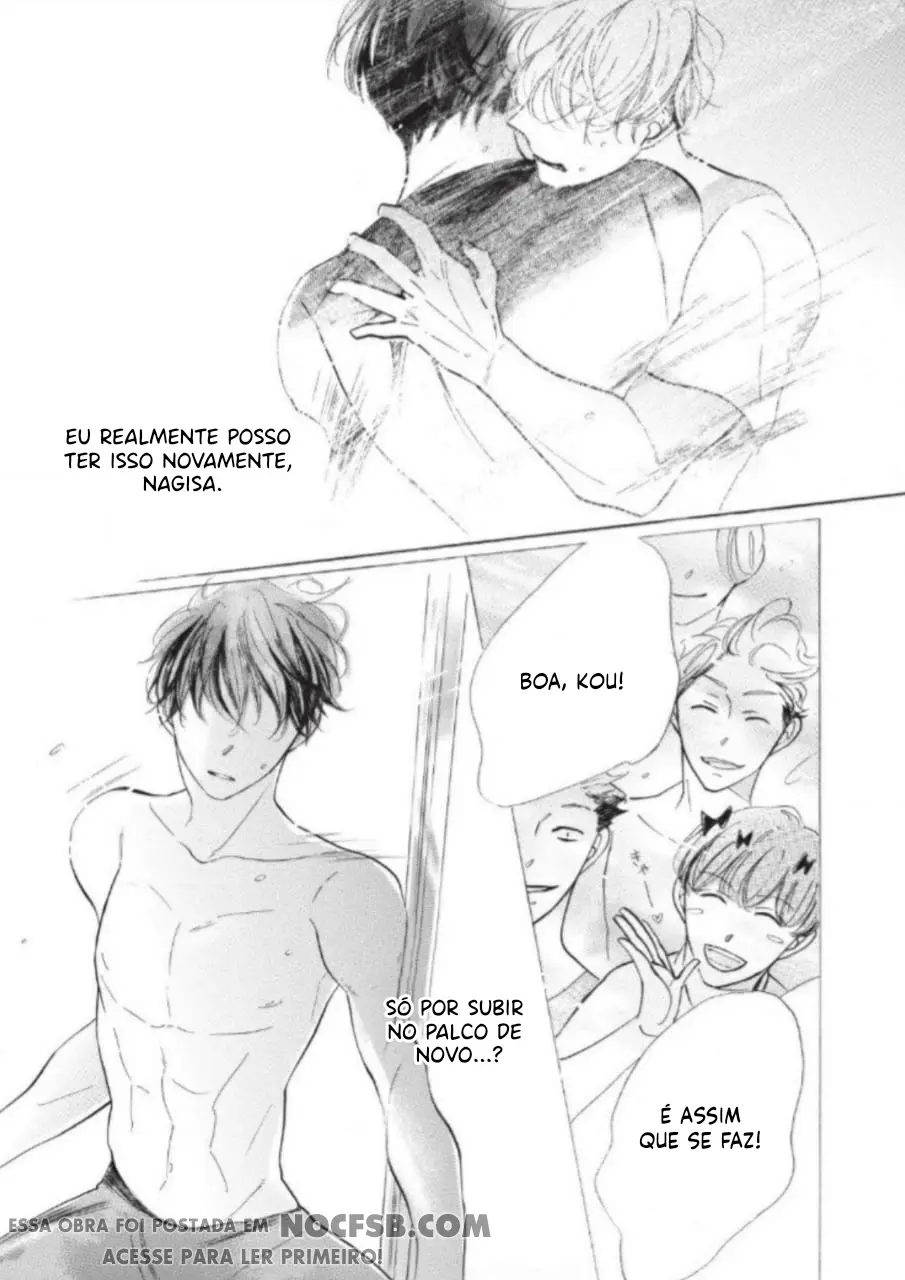 Dancing Colors – Capítulo 05 Yaoi – Página 22