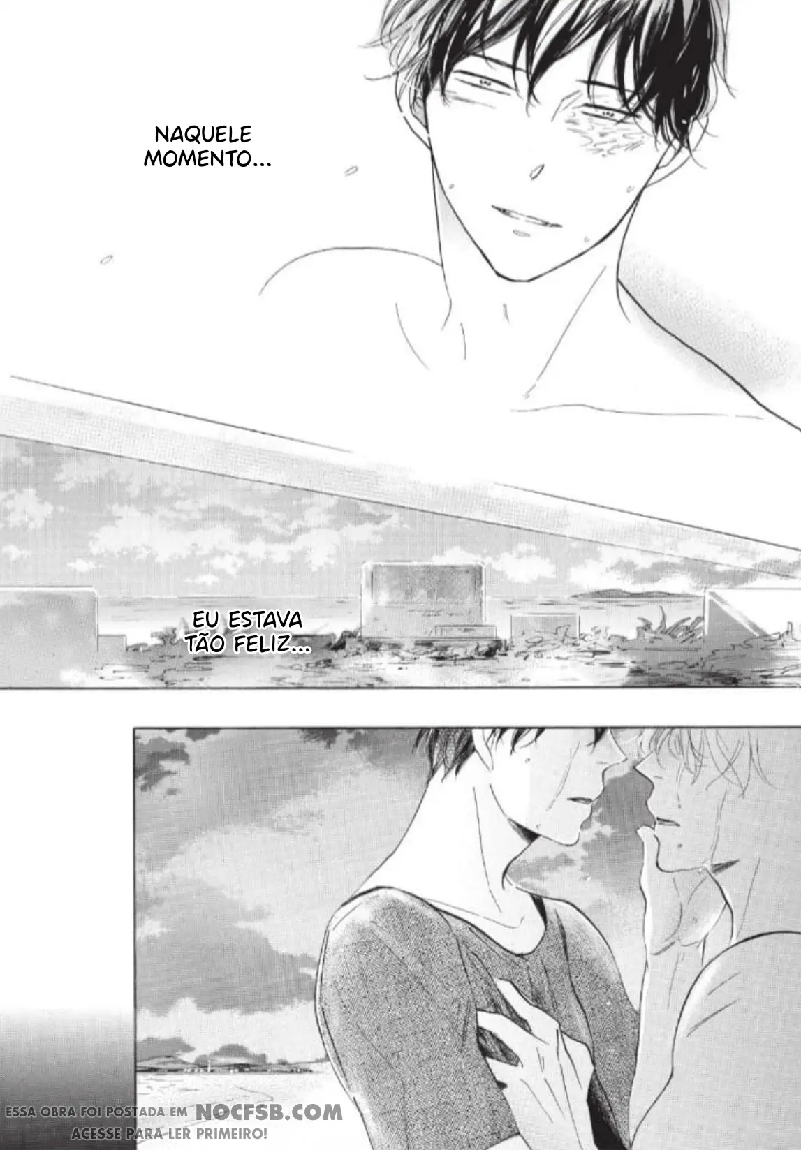 Dancing Colors – Capítulo 05 Yaoi – Página 23