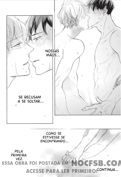 Dancing Colors – Capítulo 05 Yaoi – Página 27