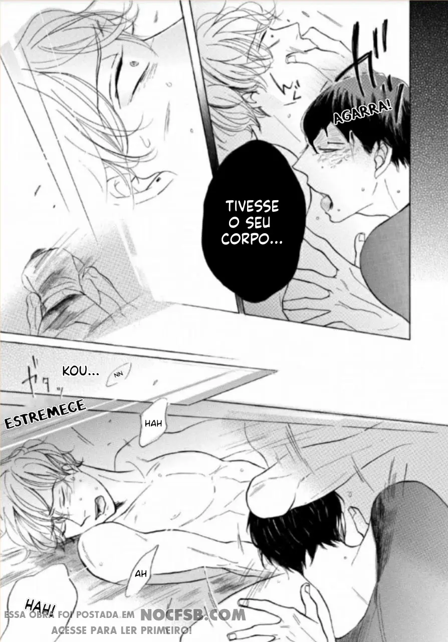 Dancing Colors – Capítulo 05 Yaoi – Página 4