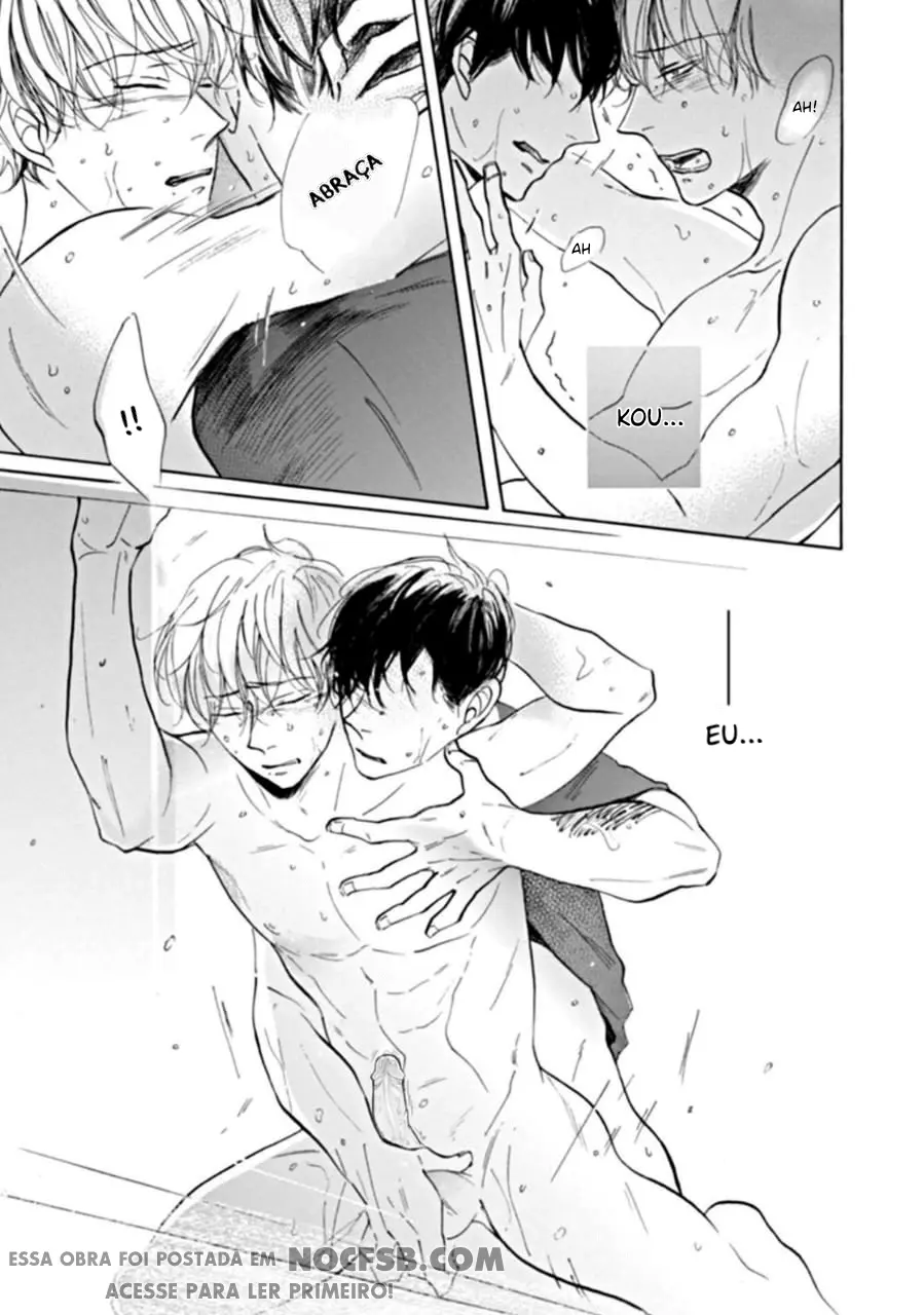 Dancing Colors – Capítulo 05 Yaoi – Página 6