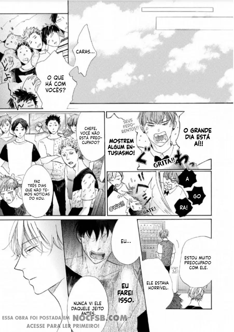 Dancing Colors – Capítulo 05 Yaoi – Página 8