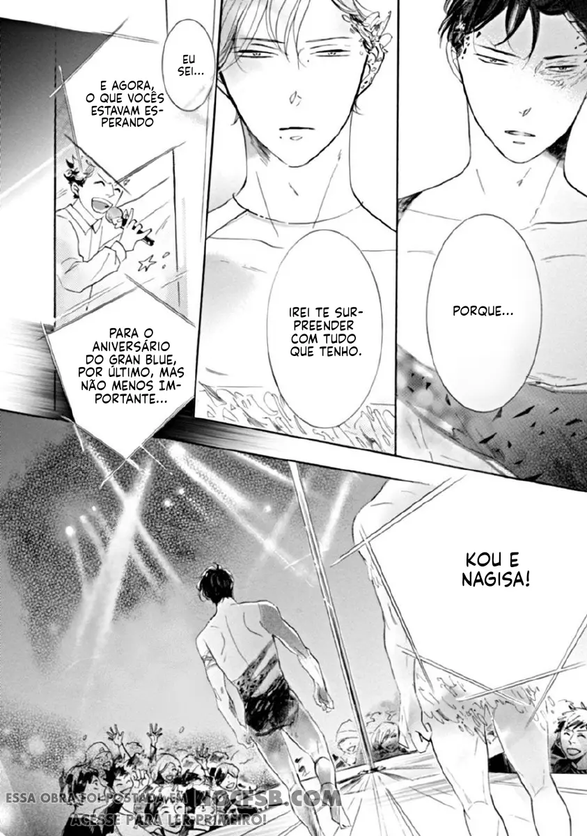 Dancing Colors – Capítulo 06 Yaoi – Página 12