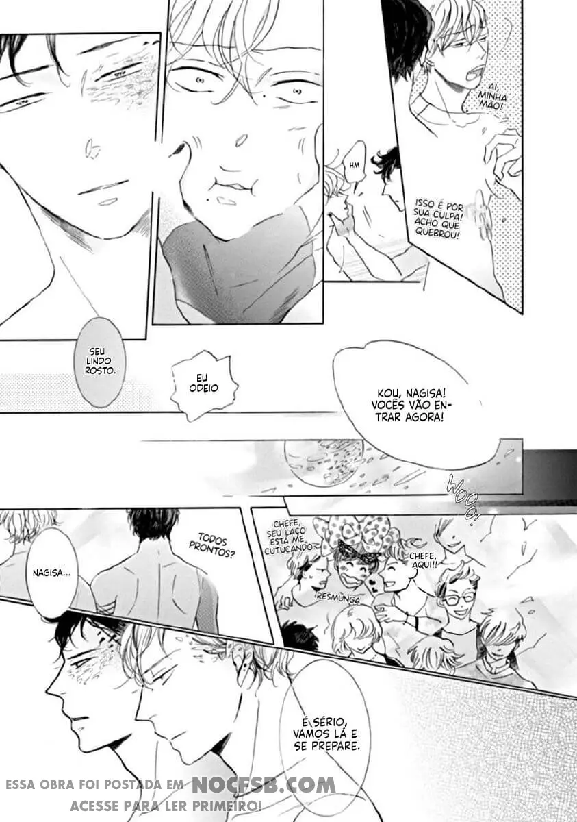 Dancing Colors – Capítulo 06 Yaoi – Página 13