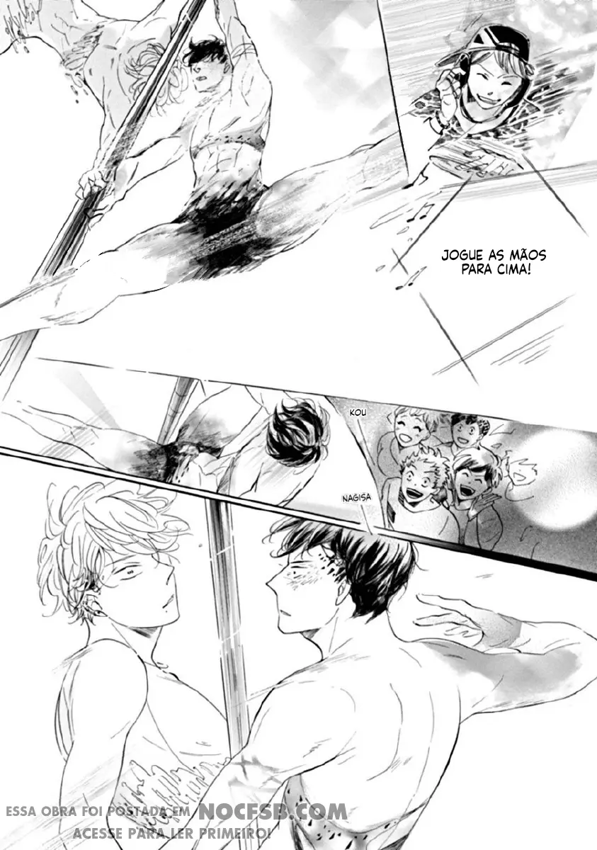 Dancing Colors – Capítulo 06 Yaoi – Página 14