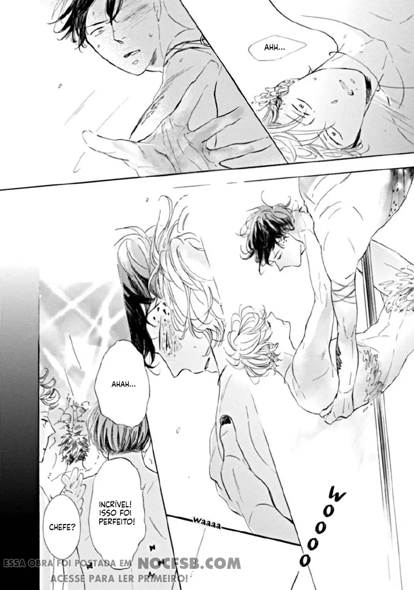 Dancing Colors – Capítulo 06 Yaoi – Página 15