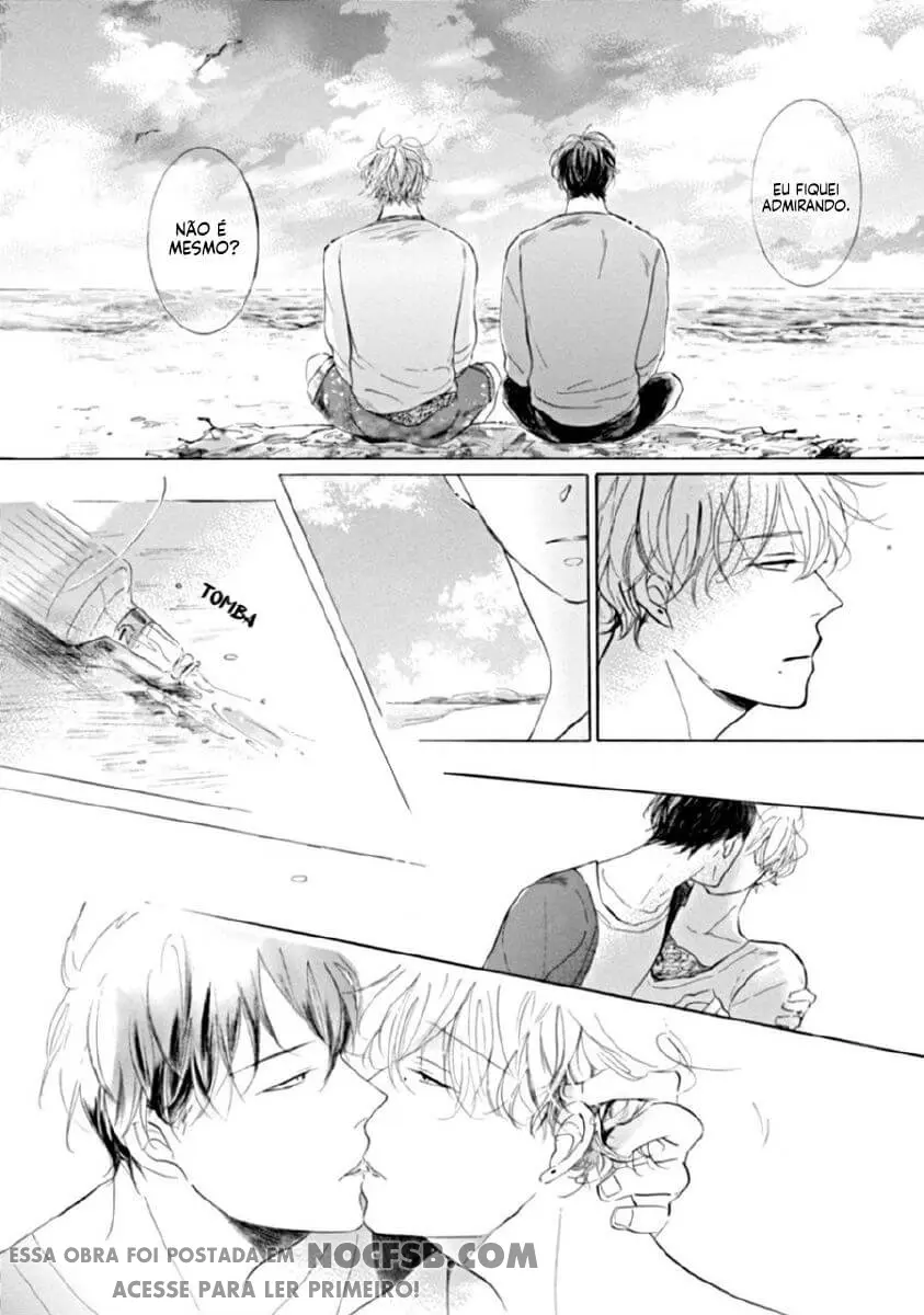 Dancing Colors – Capítulo 06 Yaoi – Página 19