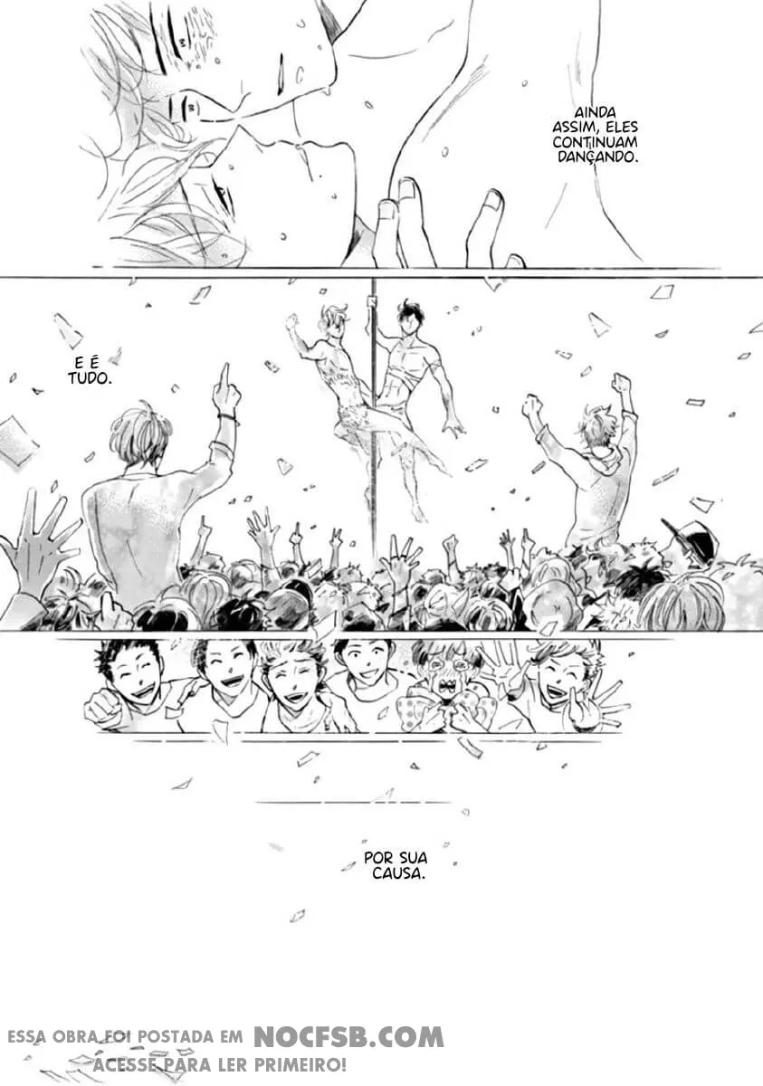 Dancing Colors – Capítulo 06 Yaoi – Página 20