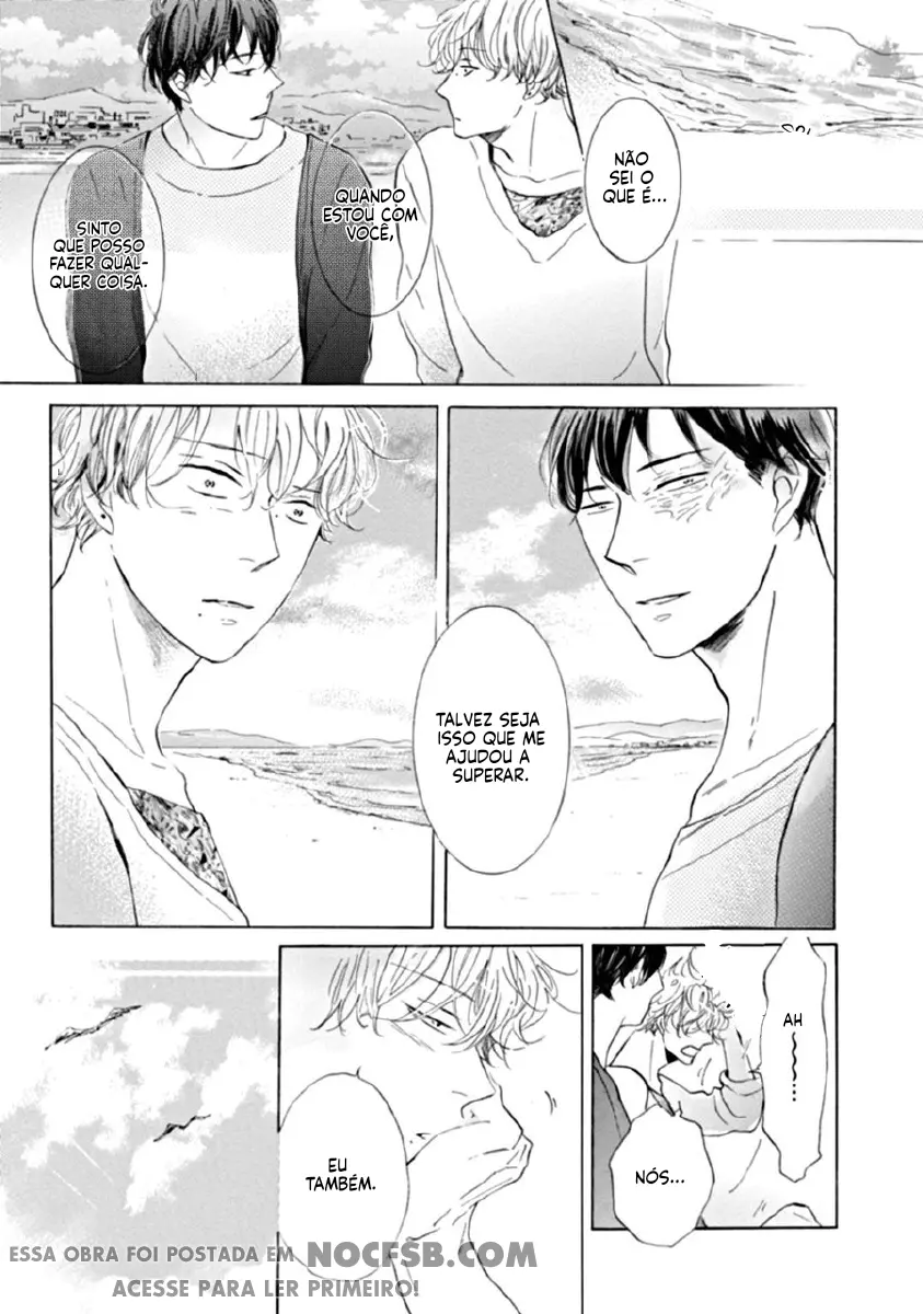 Dancing Colors – Capítulo 06 Yaoi – Página 21