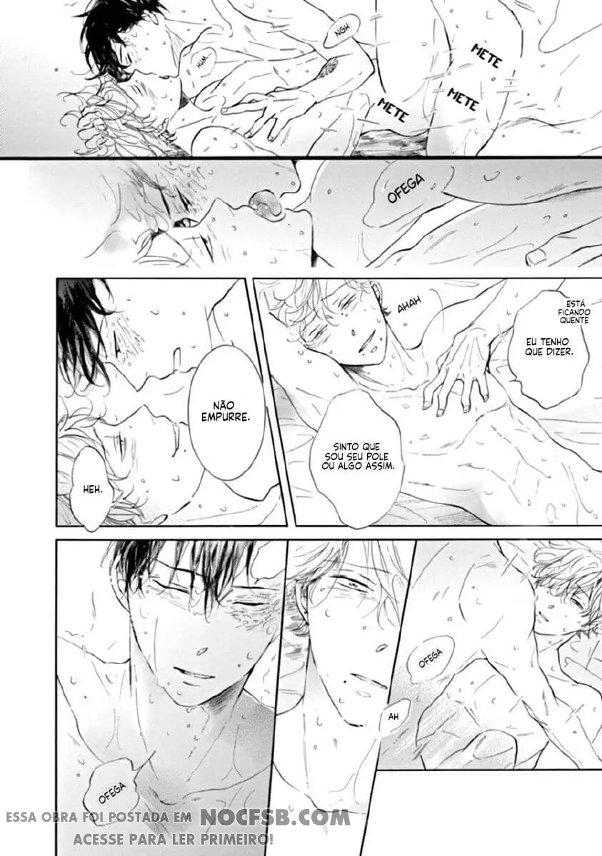 Dancing Colors – Capítulo 06 Yaoi – Página 22