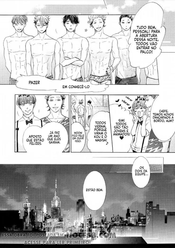 Dancing Colors – Capítulo 06 Yaoi – Página 24