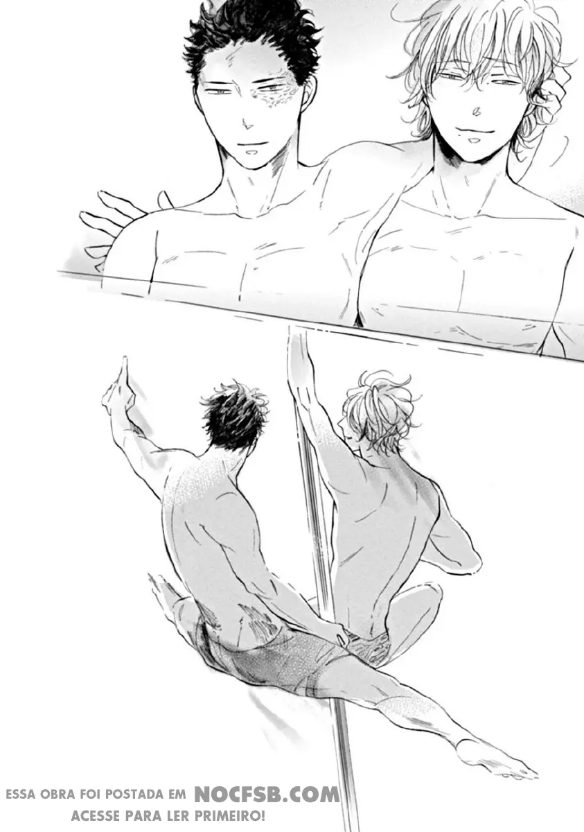 Dancing Colors – Capítulo 06 Yaoi – Página 25