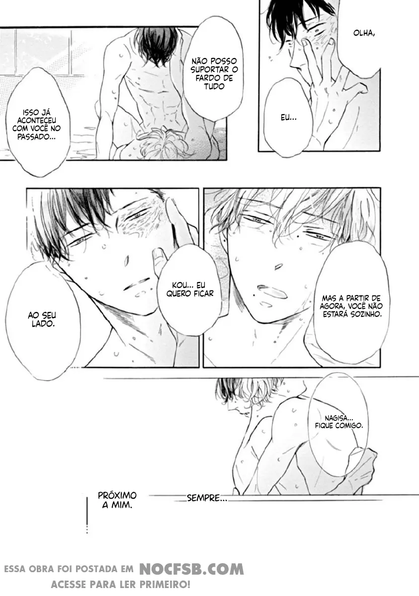 Dancing Colors – Capítulo 06 Yaoi – Página 26