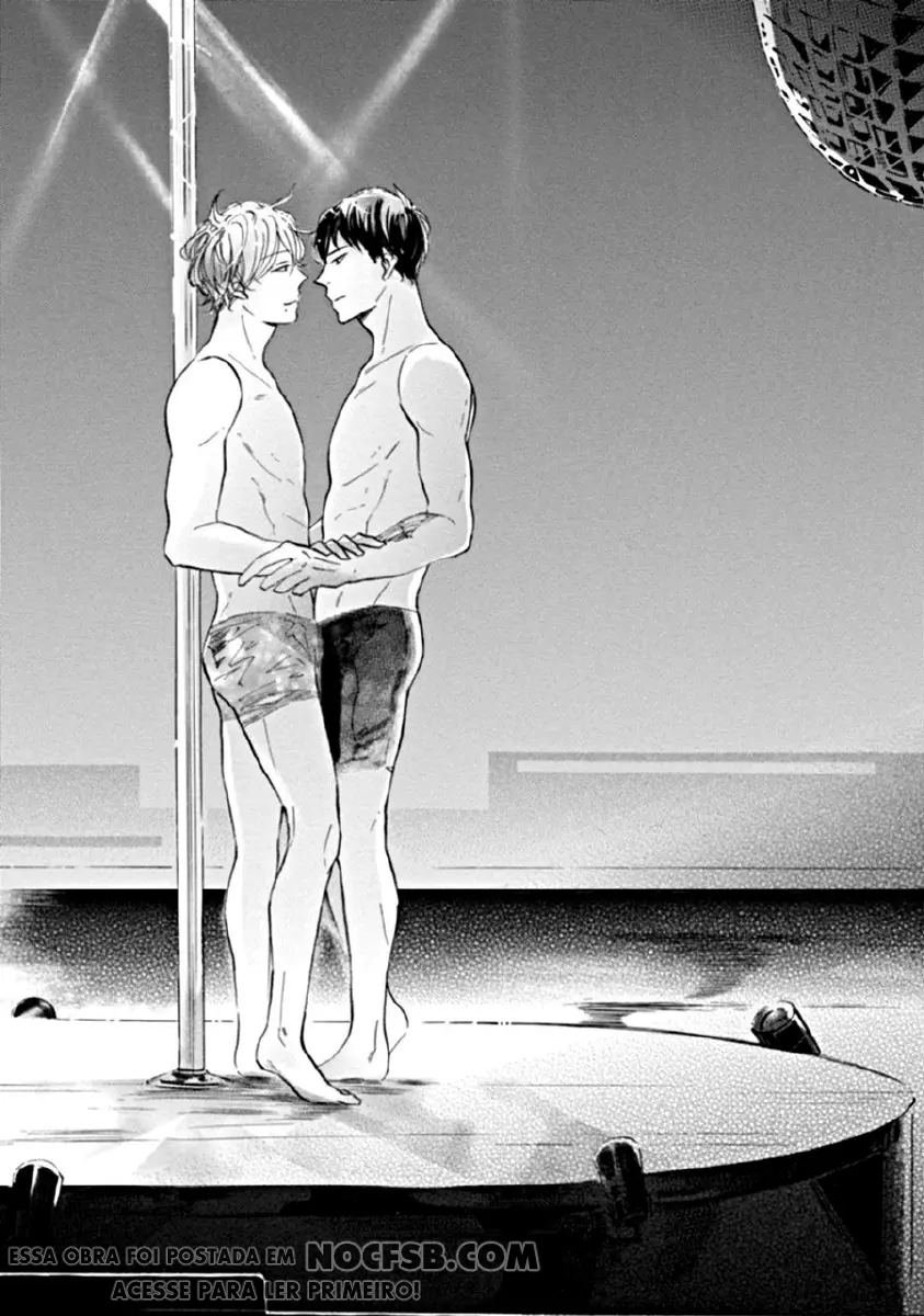 Dancing Colors – Capítulo 06 Yaoi – Página 30