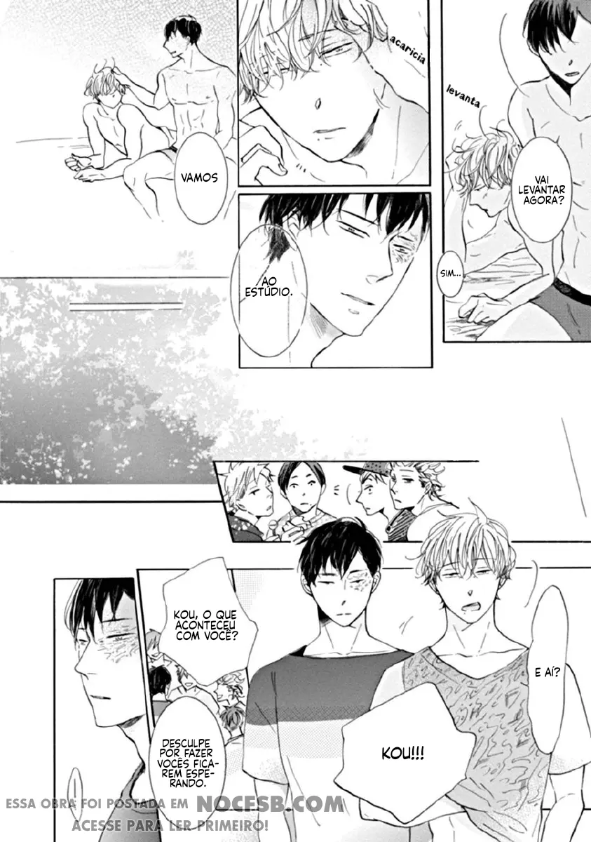 Dancing Colors – Capítulo 06 Yaoi – Página 5