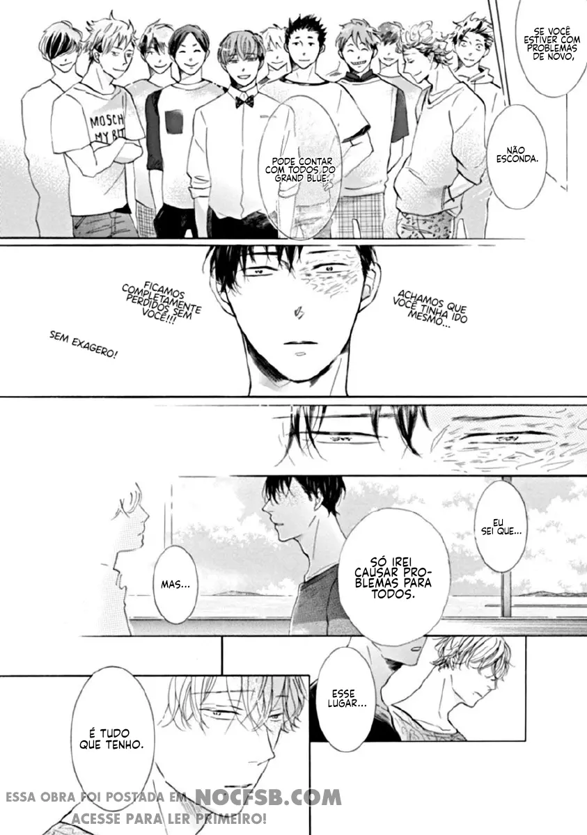 Dancing Colors – Capítulo 06 Yaoi – Página 6