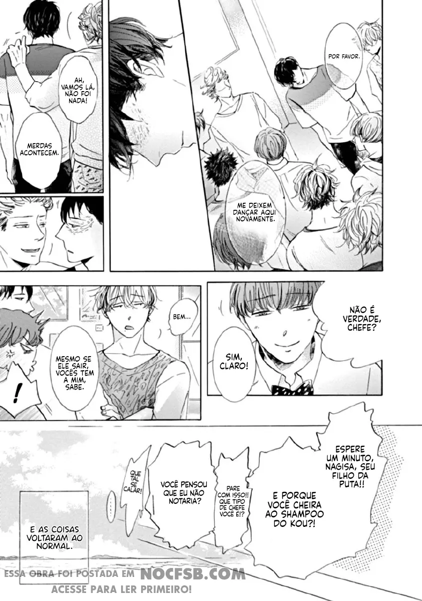 Dancing Colors – Capítulo 06 Yaoi – Página 9