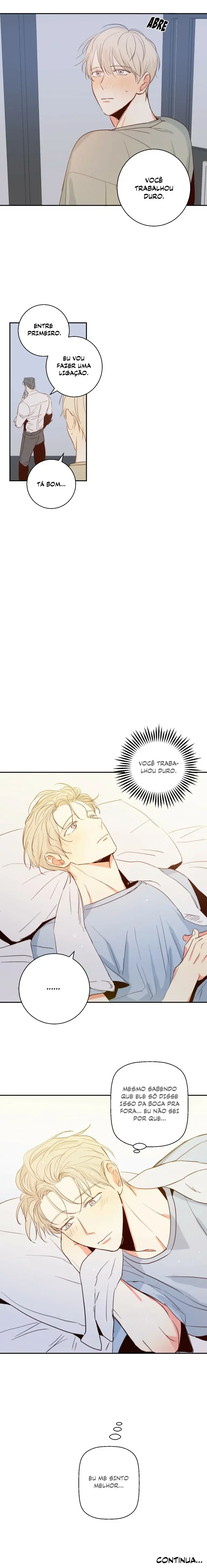 Dangerous Convenience Store – Capítulo 06 Yaoi – Página 6