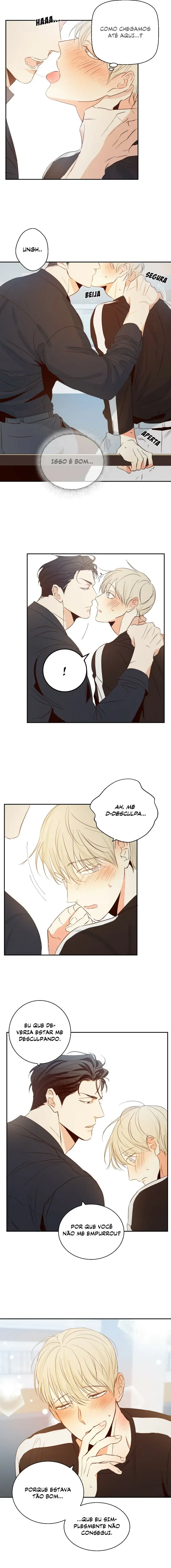 Dangerous Convenience Store – Capítulo 08 Yaoi – Página 6